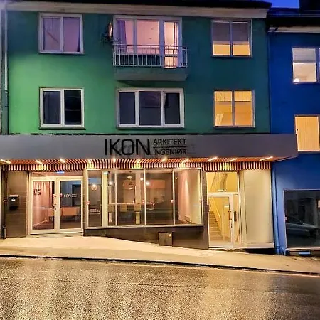 Appartement Lovely 2-bedroom Loft With Panoramic View.