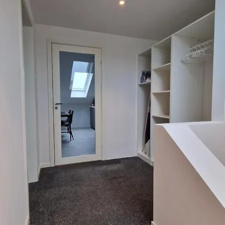 Lovely 2-bedroom Loft With Panoramic View. 克里斯蒂安桑德