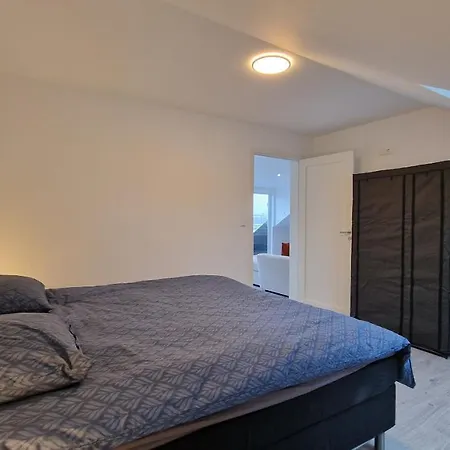 Διαμέρισμα Lovely 2-bedroom Loft With Panoramic View.