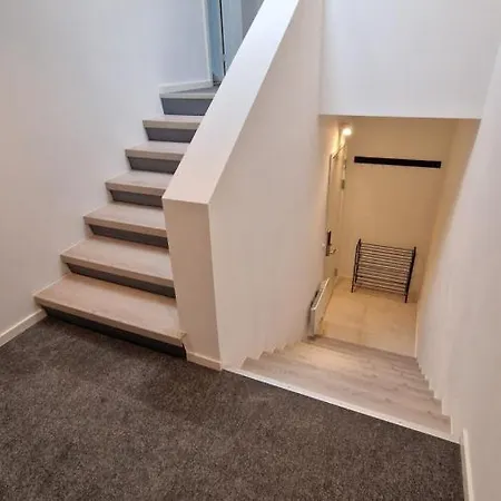 Lovely 2-bedroom Loft With Panoramic View. Appartement