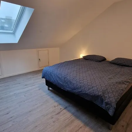 Lovely 2-bedroom Loft With Panoramic View. 公寓 克里斯蒂安桑德