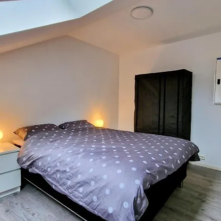 Apartment Lovely 2-bedroom Loft With Panoramic View. Kristiansund