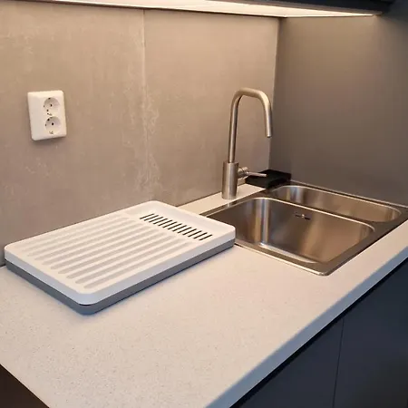 Lovely 2-bedroom Loft With Panoramic View. * 克里斯蒂安桑德