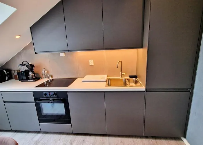 Lovely 2-bedroom Loft With Panoramic View. *