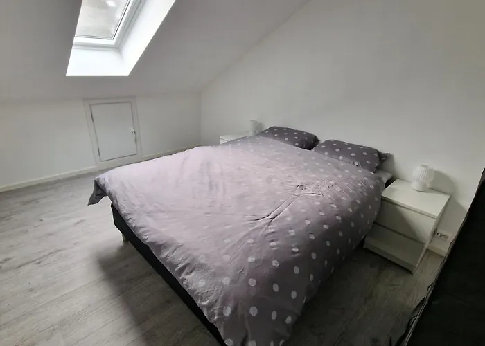 Lovely 2-bedroom Loft With Panoramic View. Lägenhet *